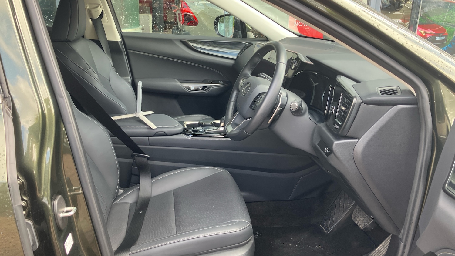 Used Lexus NX 2024 for sale - 75835464: Photo 11