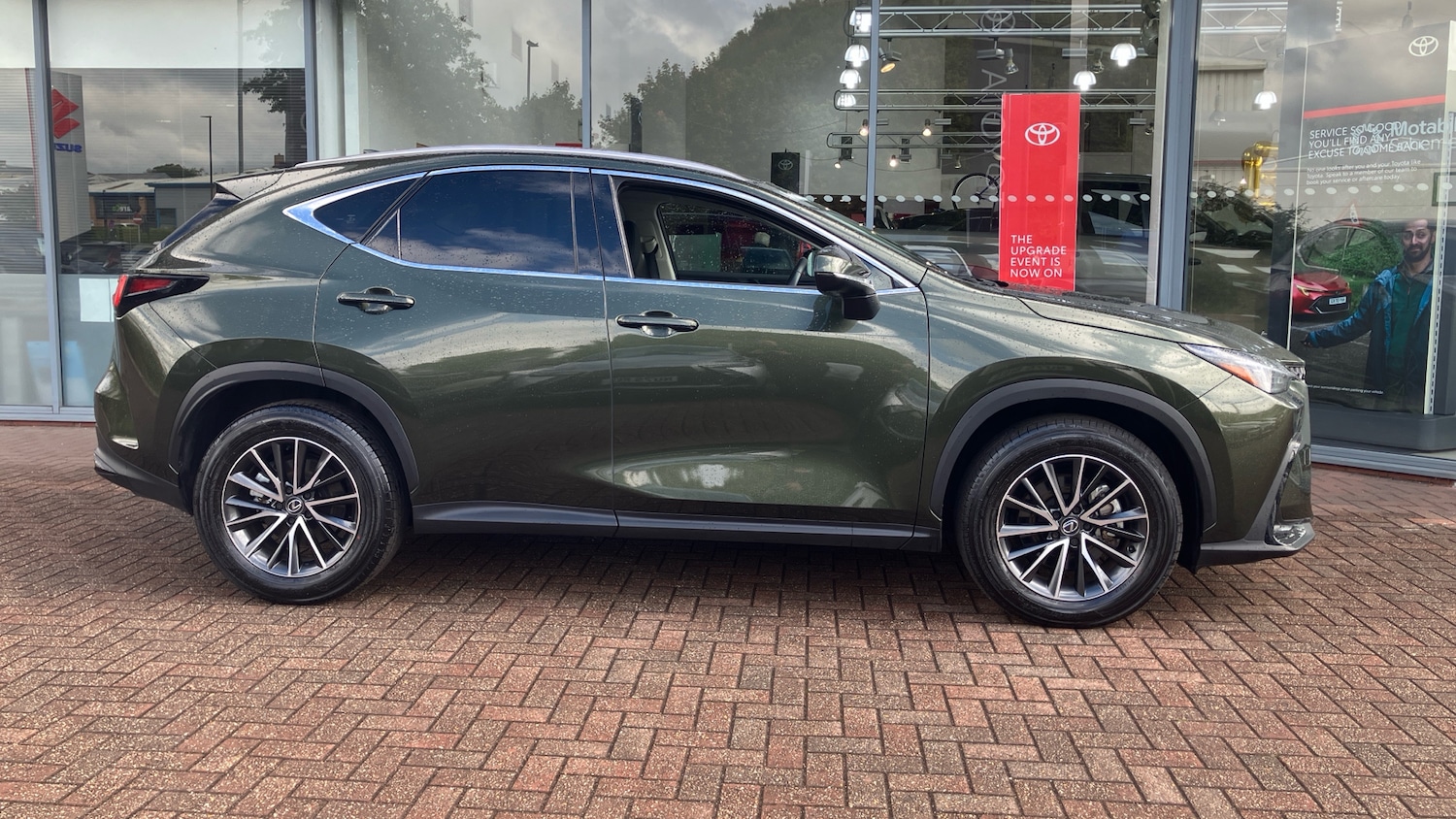 Used Lexus NX 2024 for sale - 75835464: Photo 16