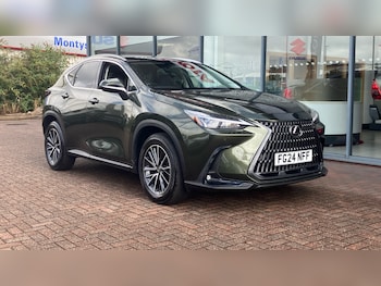 Used Lexus NX 2024 for sale - 75835464: Photo