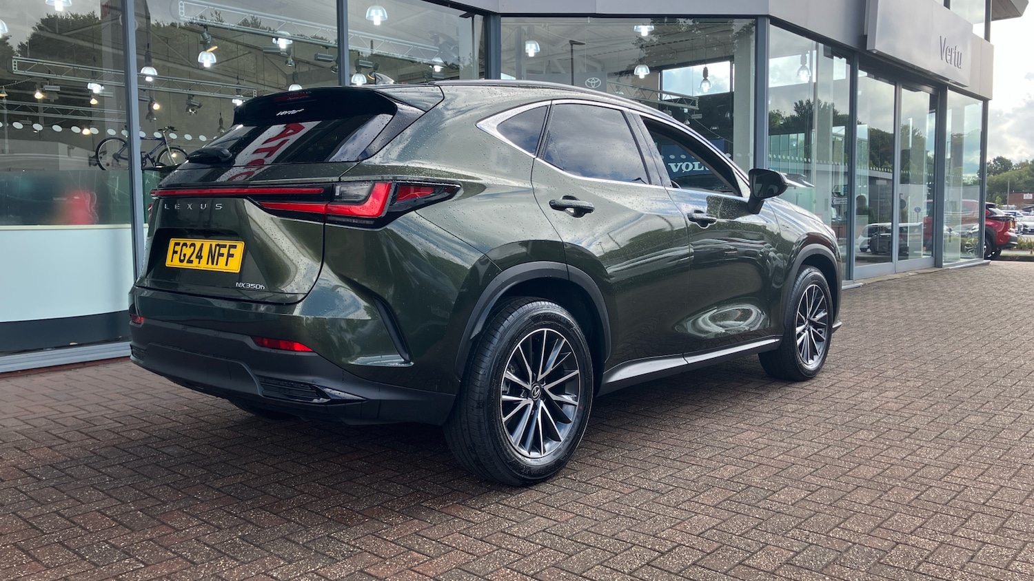 Used Lexus NX 2024 for sale - 75835464: Photo 2