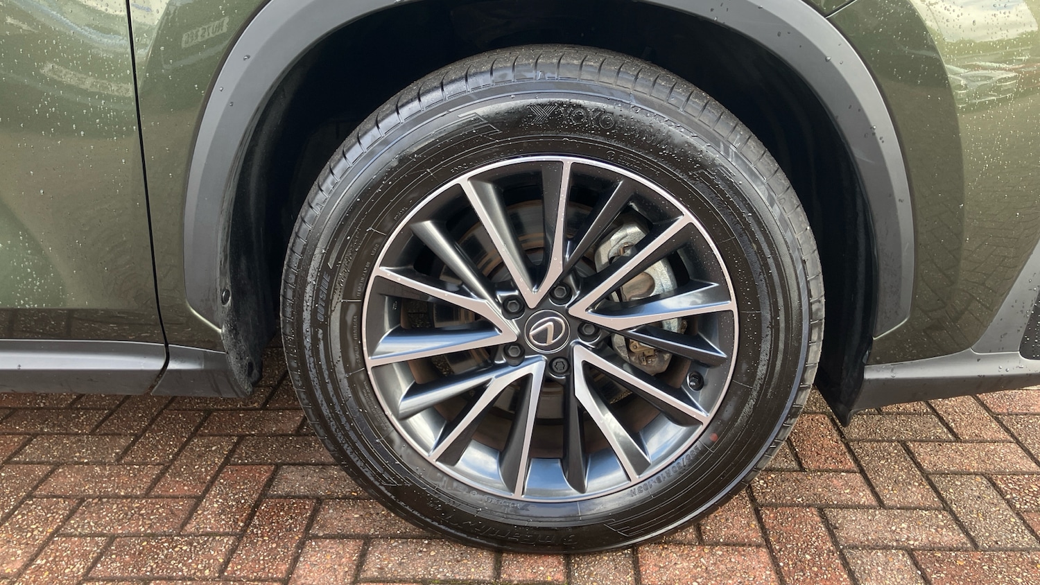 Used Lexus NX 2024 for sale - 75835464: Photo 32