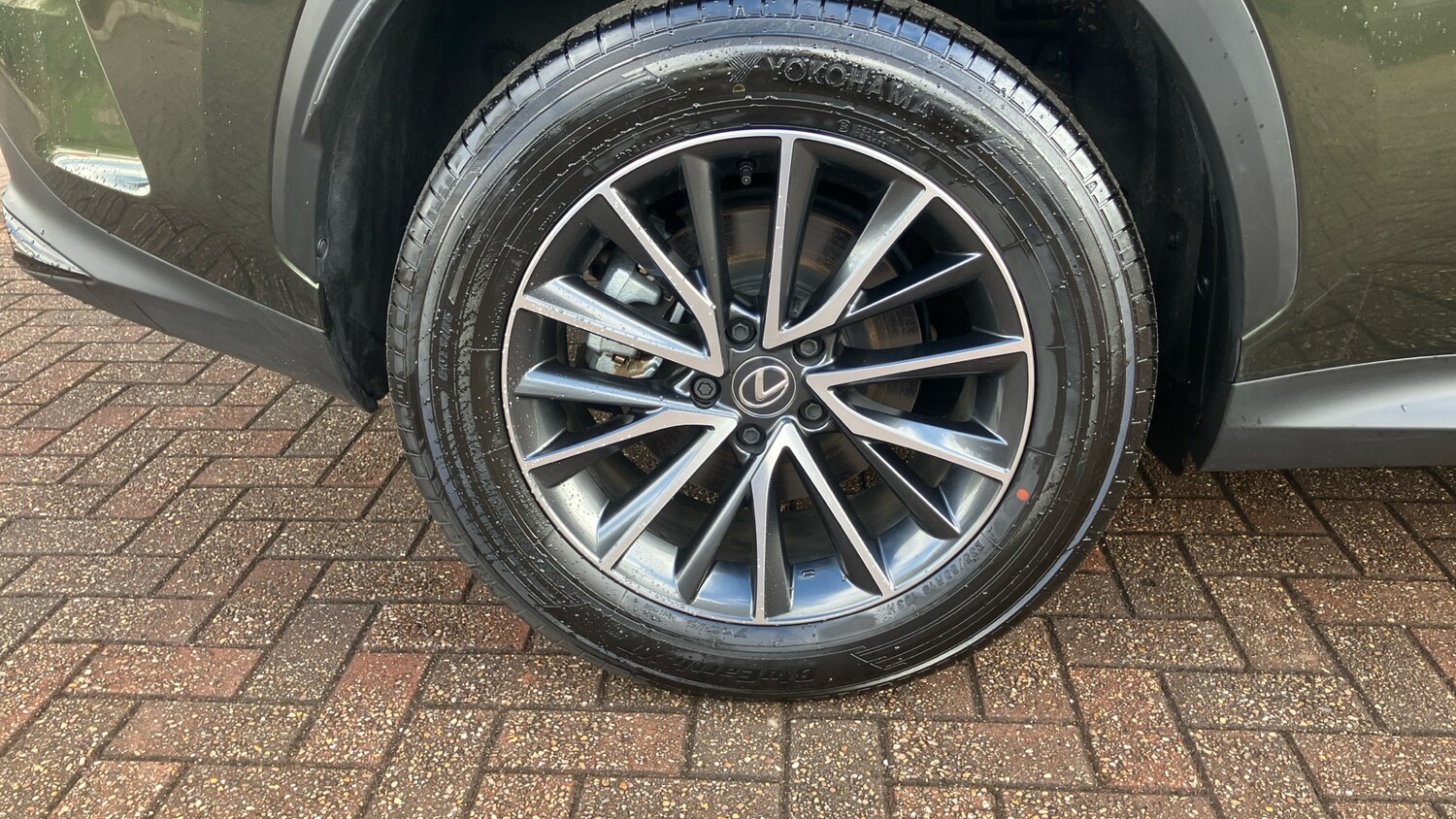 Used Lexus NX 2024 for sale - 75835464: Photo 33