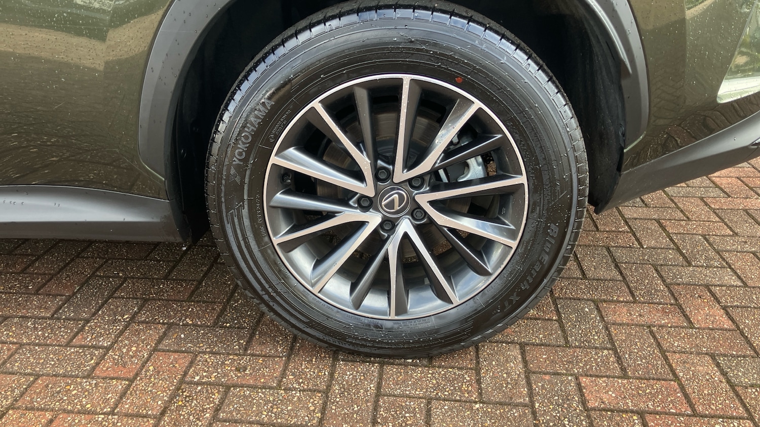 Used Lexus NX 2024 for sale - 75835464: Photo 35