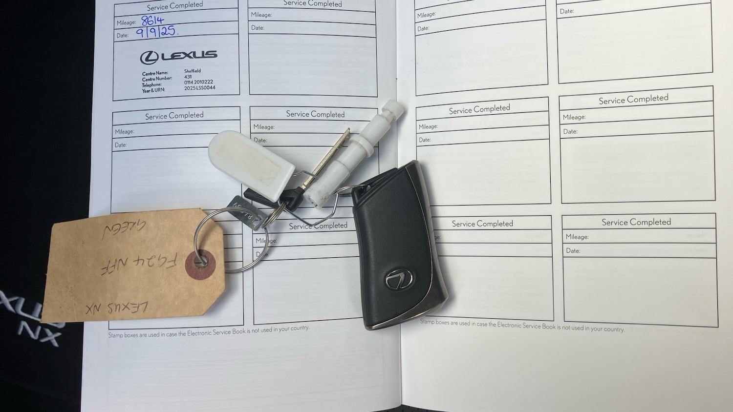 Used Lexus NX 2024 for sale - 75835464: Photo 38