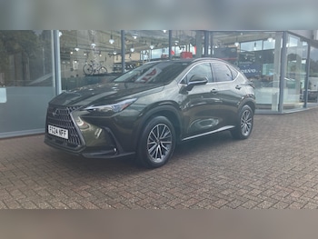 Used Lexus NX 2024 for sale - 75835464: Photo
