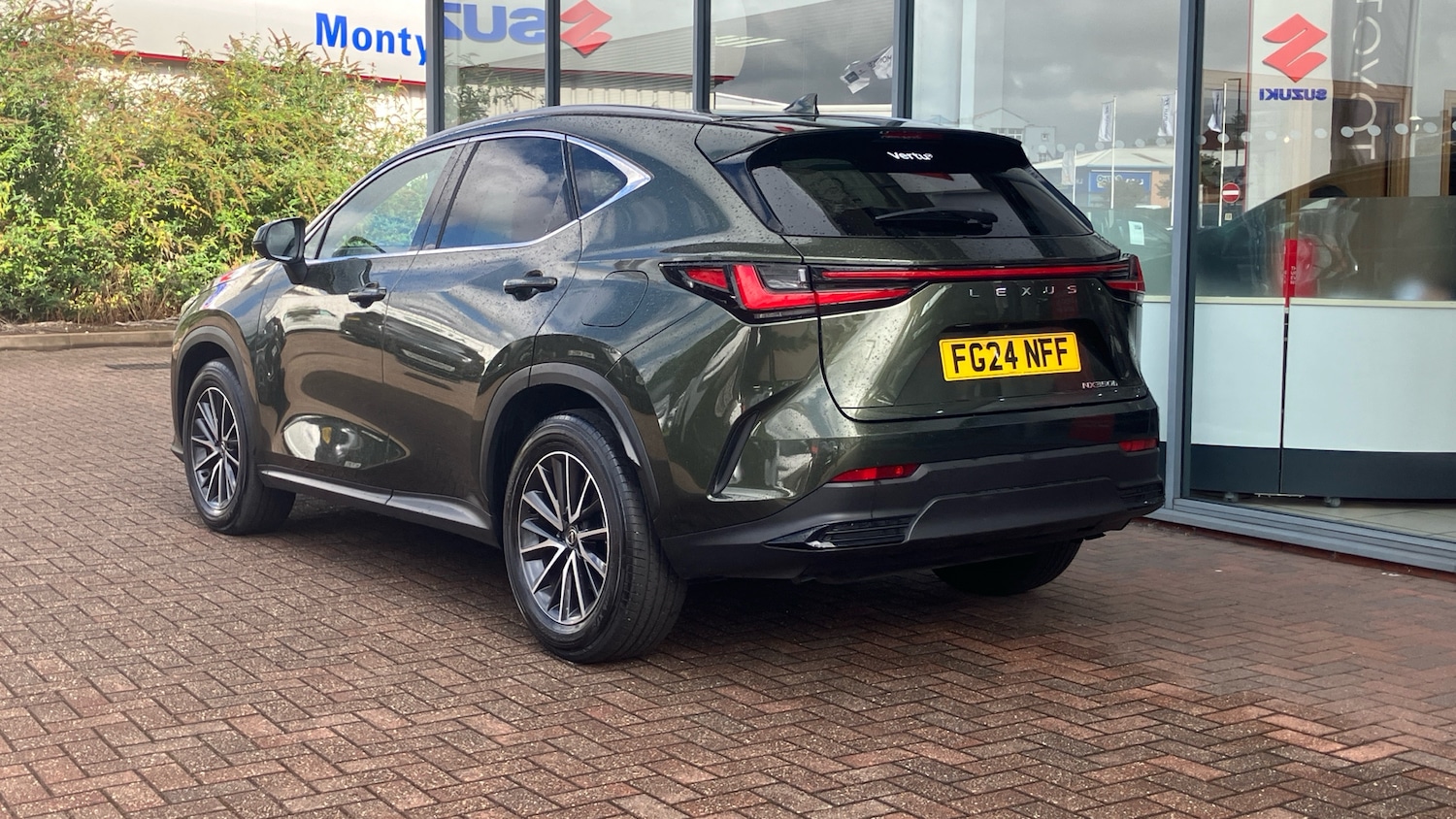 Used Lexus NX 2024 for sale - 75835464: Photo 4