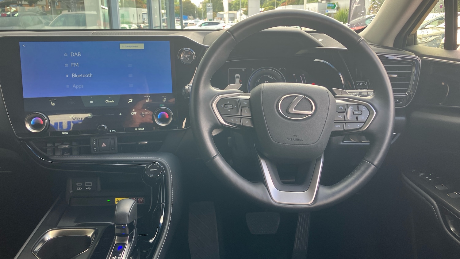 Used Lexus NX 2024 for sale - 75835464: Photo 8