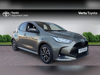Used Toyota Yaris 2023 for sale - 78736692: Photo