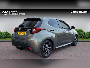Used Toyota Yaris 2023 for sale - 78736692: Photo