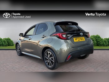 Used Toyota Yaris 2023 for sale - 78736692: Photo