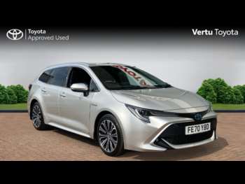 2020 (70) - 1.8 VVT-i Hybrid Excel 5dr CVT Hybrid Estate