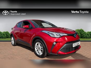 Used Toyota C-HR 2023 for sale - 79800799: Photo