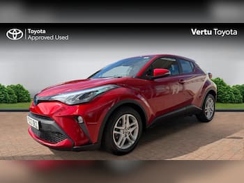 Used Toyota C-HR 2023 for sale - 79800799: Photo