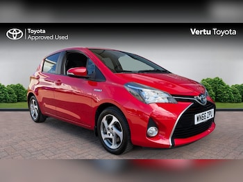 Used Toyota Yaris 2016 for sale - 78578993: Photo