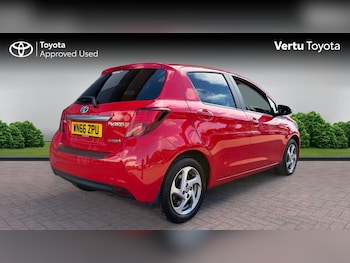 Used Toyota Yaris 2016 for sale - 78578993: Photo