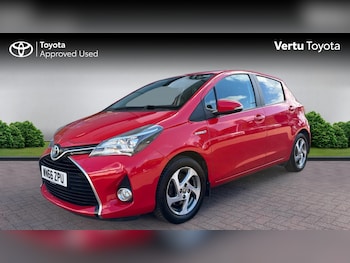 Used Toyota Yaris 2016 for sale - 78578993: Photo