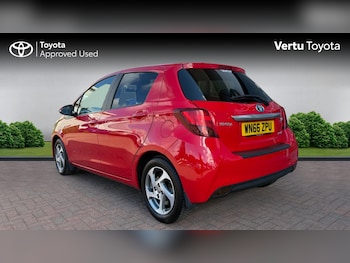 Used Toyota Yaris 2016 for sale - 78578993: Photo