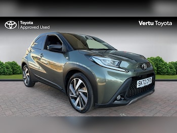 Used Toyota Aygo X 2022 for sale - 78459274: Photo
