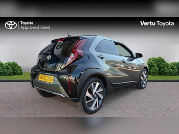 Used Toyota Aygo X 2022 for sale - 78459274: Photo