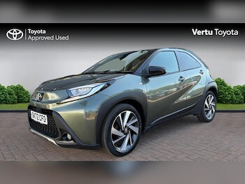 Used Toyota Aygo X 2022 for sale - 78459274: Photo