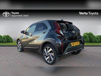 Used Toyota Aygo X 2022 for sale - 78459274: Photo