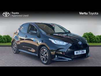 2021 (71) - 1.5 Hybrid Design 5dr CVT Hybrid Hatchback