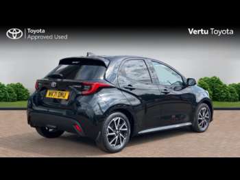 Used Toyota Yaris 2021 for sale - 75193870: Photo