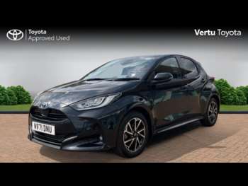Used Toyota Yaris 2021 for sale - 75193870: Photo