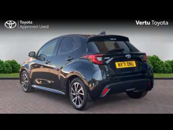 Used Toyota Yaris 2021 for sale - 75193870: Photo