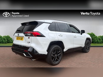 Used Toyota RAV4 2024 for sale - 79436687: Photo
