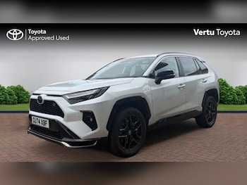 Used Toyota RAV4 2024 for sale - 79436687: Photo