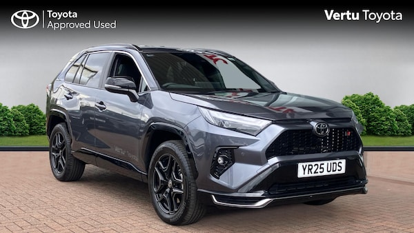 Used Toyota RAV4 2025 for sale - 75663205: Photo 1