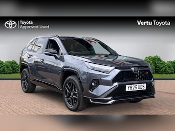 Used Toyota RAV4 2025 for sale - 75663205: Photo