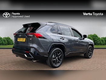 Used Toyota RAV4 2025 for sale - 75663205: Photo