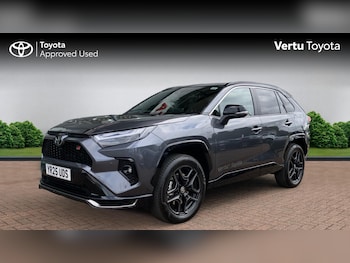 Used Toyota RAV4 2025 for sale - 75663205: Photo