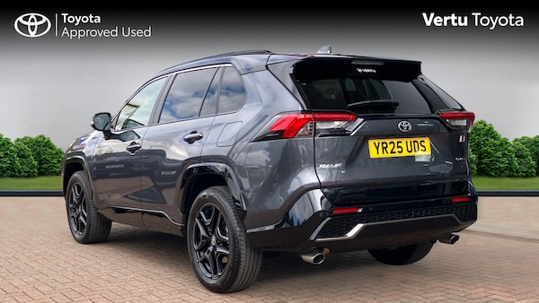 Used Toyota RAV4 2025 for sale - 75663205: Photo 4