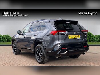 Used Toyota RAV4 2025 for sale - 75663205: Photo