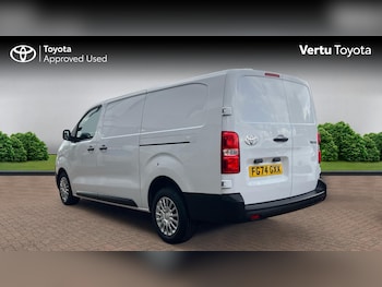 Used Toyota ProAce 2024 for sale - 79545767: Photo