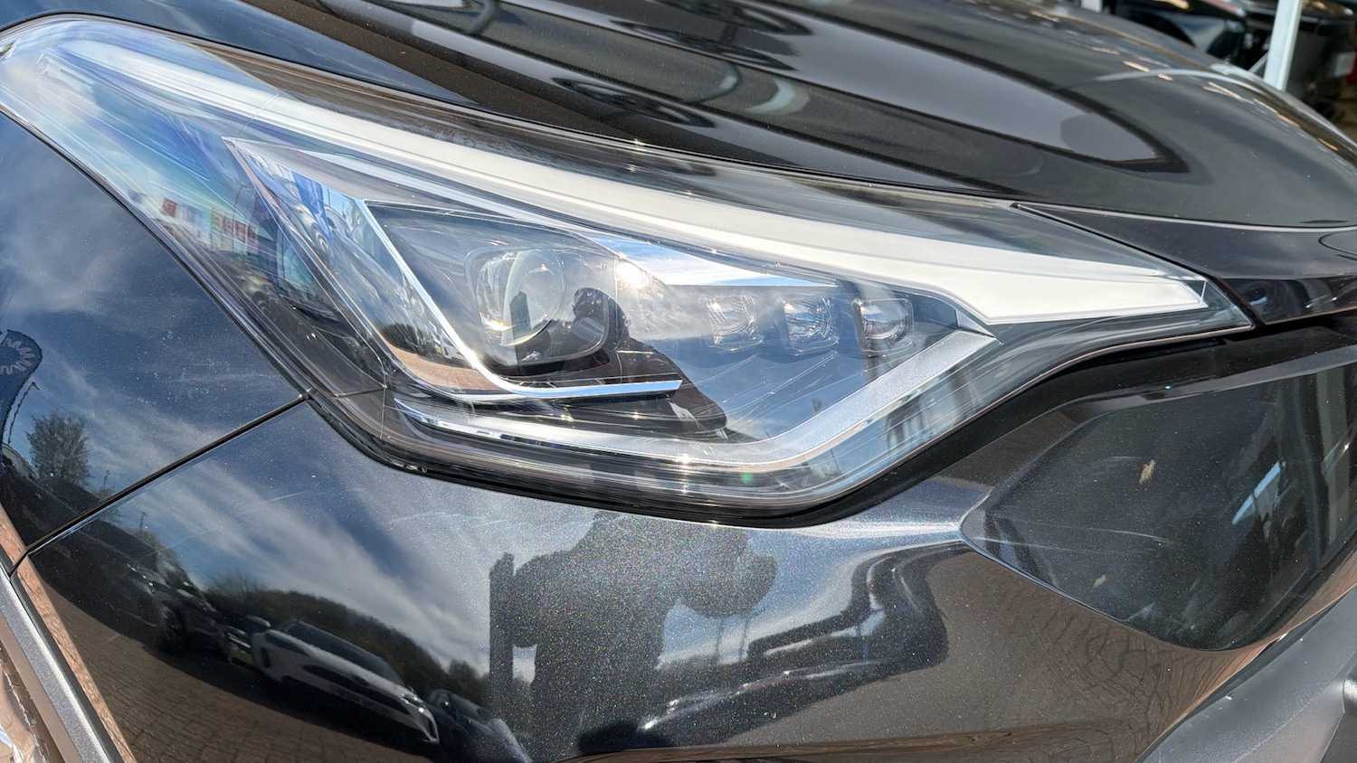 Used Toyota C-HR 2022 for sale - 78185888: Photo 20