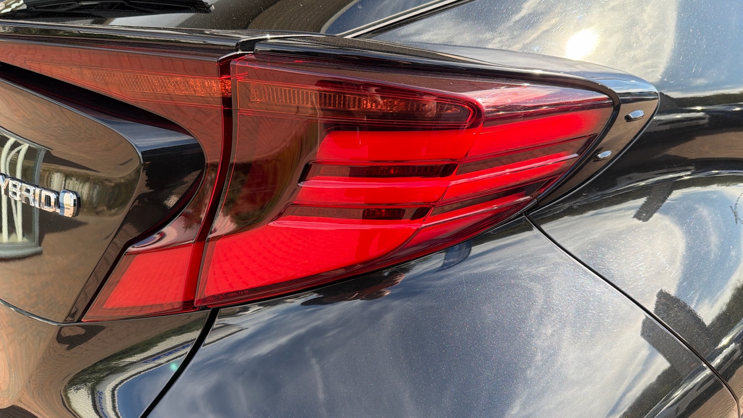 Used Toyota C-HR 2022 for sale - 78185888: Photo 21