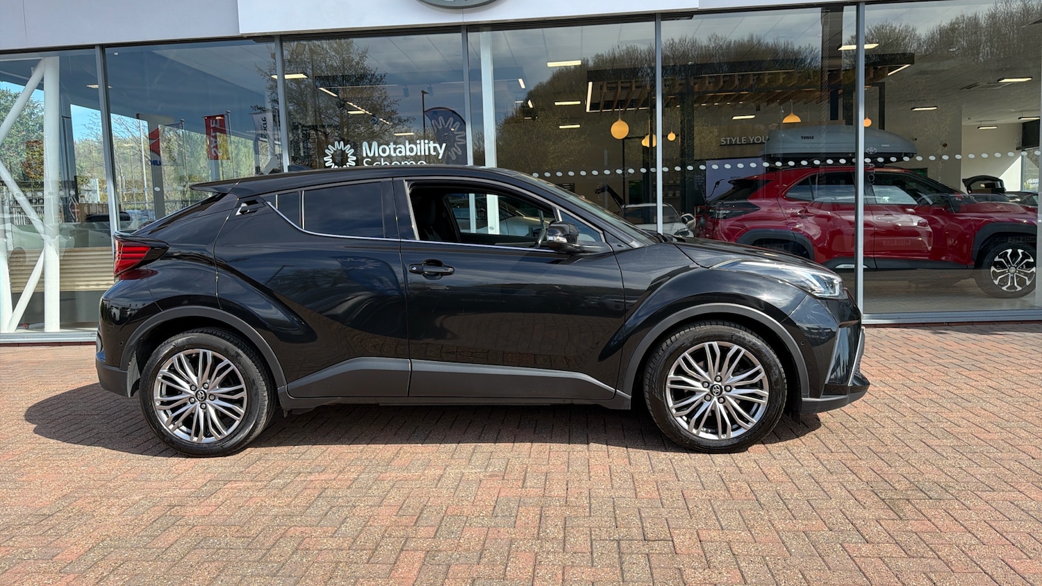 Used Toyota C-HR 2022 for sale - 78185888: Photo 23