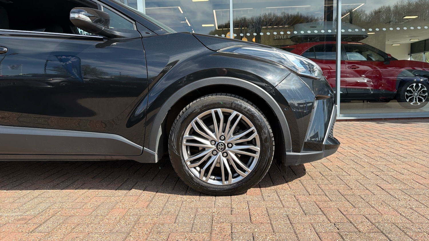 Used Toyota C-HR 2022 for sale - 78185888: Photo 25