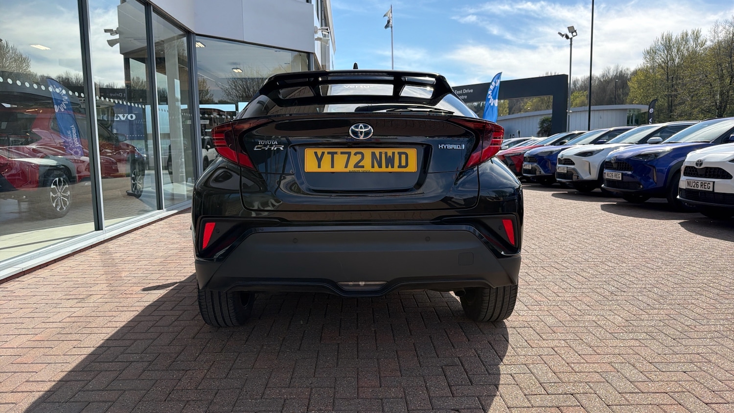 Used Toyota C-HR 2022 for sale - 78185888: Photo 26