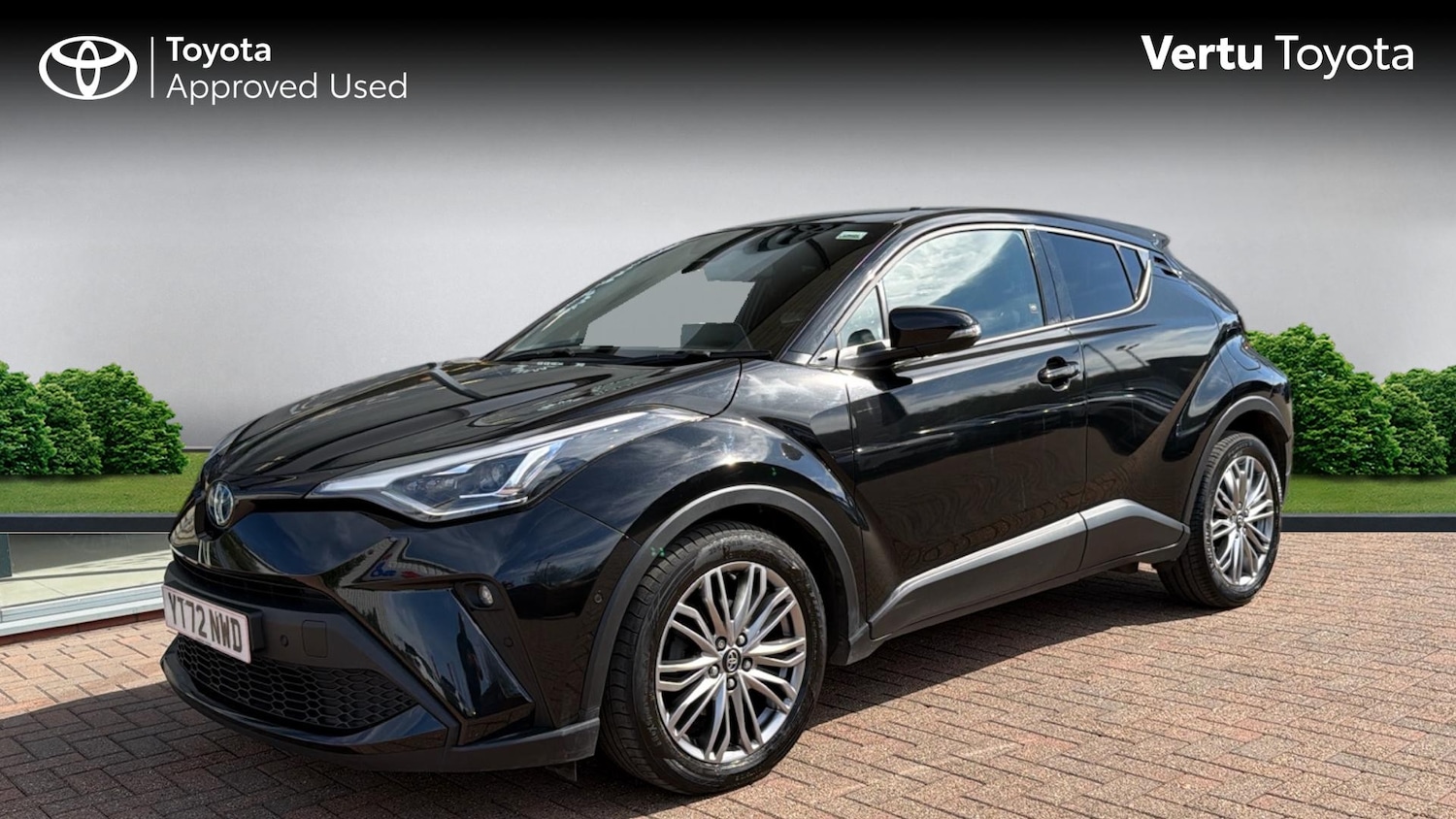 Used Toyota C-HR 2022 for sale - 78185888: Photo 3