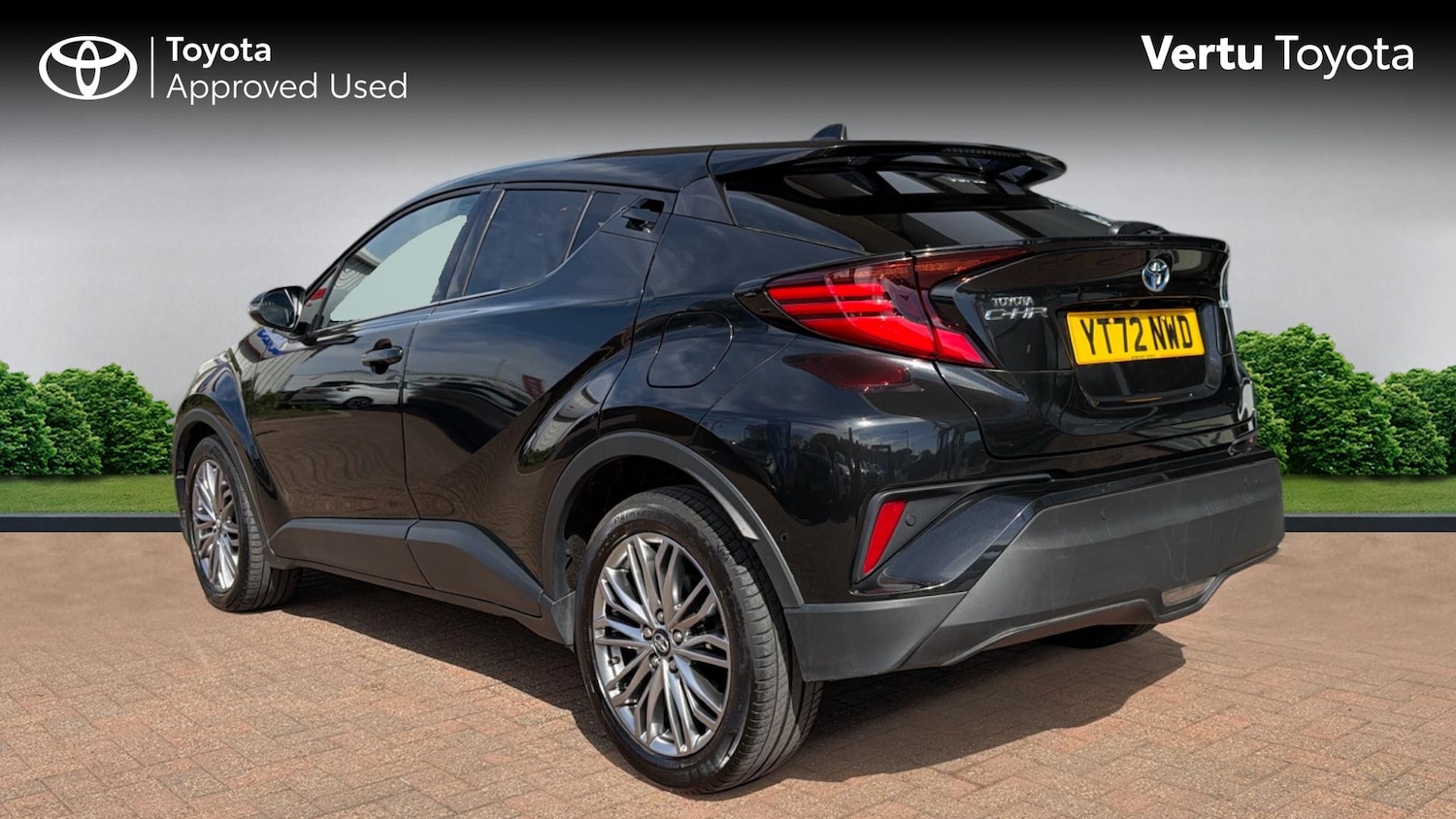 Used Toyota C-HR 2022 for sale - 78185888: Photo 4