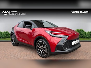Used Toyota C-HR 2024 for sale - 79045648: Photo
