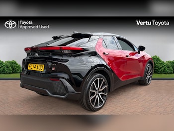 Used Toyota C-HR 2024 for sale - 79045648: Photo