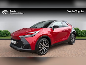 Used Toyota C-HR 2024 for sale - 79045648: Photo