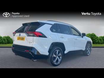 Used Toyota RAV4 2021 for sale - 74289267: Photo