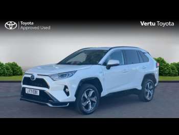 Used Toyota RAV4 2021 for sale - 74289267: Photo